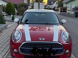 Weiß Gebraucht 2017 Mini Cooper Kleinwagen | 6.900 € (Superpreis)