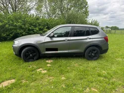 Grau Gebraucht 2012 BMW X3 SUV | 9.999 € (Fairer Preis)