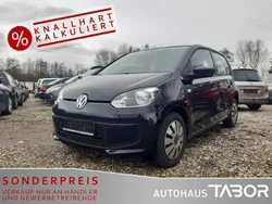 Black pearl Gebraucht 2015 VW up! Move Kleinwagen | 7.685 € (Fairer Preis)