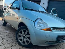 Silber Gebraucht 2003 Ford Ka Kleinwagen | 550 € (Guter Preis)