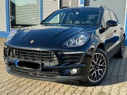 Schwarz Gebraucht 2018 Porsche Macan SUV | 39.900 € (Guter Preis)