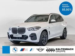 Alpinweiss iii Gebraucht 2022 BMW X5 M Sport SUV | 56.890 € (Superpreis)