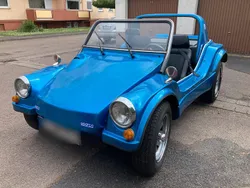 Blau Gebraucht 1985 VW Buggy Limousine | 7.200 €
