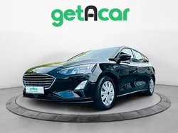 Schwarz Gebraucht 2022 Ford Focus Cool & Connect Kombi | 13.800 € (Superpreis)