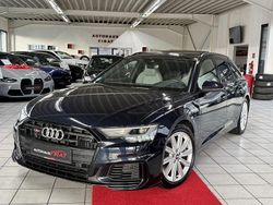 Blau Gebraucht 2019 Audi S6 Sport Kombi | 33.449 € (Superpreis)