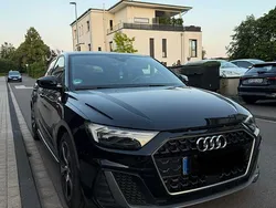 Schwarz Gebraucht 2020 Audi A1 S-Line Kleinwagen | 18.000 € (Fairer Preis)