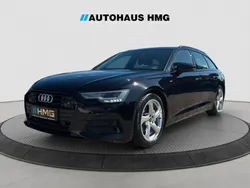 Schwarz Gebraucht 2021 Audi A6 S-Line Kombi | 28.900 € (Fairer Preis)