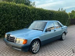 Blau Gebraucht 1991 Mercedes 190 Limousine | 6.180 €