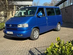Blau Gebraucht 2001 VW T4 Van | 7.999 € (Superpreis)