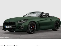 Grün Gebraucht 2024 BMW Z4 M Sport Cabrio | 56.495 € (Etwas zu teuer)