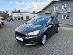 Grau Gebraucht 2017 Ford C-MAX Trend Van / Kleinbus | 8.450 € (Etwas zu teuer)