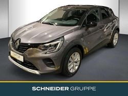Grau Gebraucht 2022 Renault Captur Zen SUV | 14.990 € (Fairer Preis)