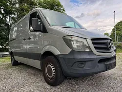 Silber Gebraucht 2015 Mercedes Sprinter Van | 8.999 € (Superpreis)