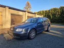 Grau Gebraucht 2002 VW Bora Limousine | 1.000 € (Guter Preis)