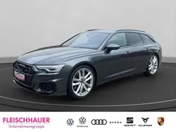 Grau Gebraucht 2018 Audi S6 Comfort Kombi | 69.900 €