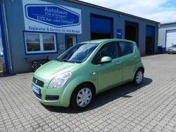 Grün Gebraucht 2009 Suzuki Splash Comfort Kleinwagen | 3.500 € (Fairer Preis)