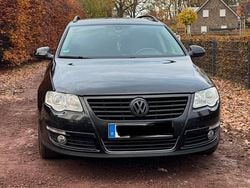 Schwarz Gebraucht 2008 VW Passat Kombi | 3.700 € (Etwas zu teuer)