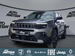 Met grey evoluzione (xnb, vr51 Neu 2025 Jeep Avenger Summit SUV | 29.990 € (Teuer)