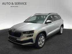 Silber Gebraucht 2024 Skoda Karoq Selection SUV | 31.460 € (Fairer Preis)