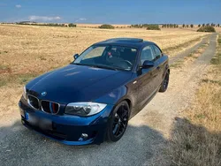 Blau Gebraucht 2013 BMW 120 Coupé Coupé | 17.500 €