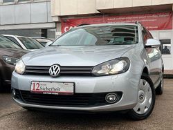 Silber Gebraucht 2010 VW Golf VI Kleinwagen | 11.990 € (Teuer)