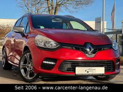 Feuerrot Gebraucht 2016 Renault Clio GrandTour GT Kombi | 9.799 € (Etwas zu teuer)