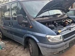 Grau Gebraucht 2003 Ford Transit Van / Kleinbus | 1.300 €