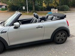 Silber Gebraucht 2023 Mini Cooper S Cabriolet Cabrio | 29.000 € (Guter Preis)