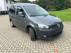 Grau Gebraucht 2010 VW Caddy Van / Kleinbus | 6.750 € (Guter Preis)