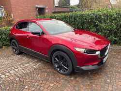 Rot Gebraucht 2022 Mazda CX-30 Homura-Line SUV | 21.750 € (Fairer Preis)