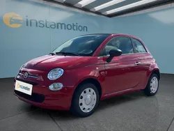 Rot Neu 2024 Fiat 500C Cabrio | 17.399 € (Fairer Preis)
