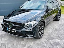 Schwarz Gebraucht 2018 Mercedes GLC43 AMG AMG SUV | 38.100 € (Fairer Preis)