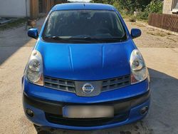 Blau Gebraucht 2006 Nissan Note SUV | 350 € (Superpreis)