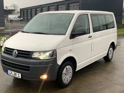 Weiß Gebraucht 2012 VW T5 Van | 17.500 € (Etwas zu teuer)