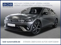 Grau Gebraucht 2025 Hyundai Ioniq 5 N Line SUV | 45.890 € (Guter Preis)