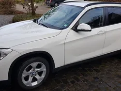 Weiß Gebraucht 2012 BMW X1 SUV | 9.950 € (Fairer Preis)