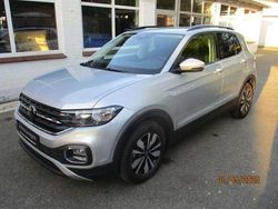 Silber Gebraucht 2024 VW T-Cross Move SUV | 26.238 € (Teuer)
