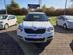 Weiß Gebraucht 2017 Skoda Yeti Ambition SUV | 13.990 € (Fairer Preis)
