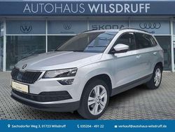 Silber Gebraucht 2020 Skoda Karoq Style SUV | 21.480 € (Guter Preis)