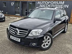 Obsidianschwarz metalliclack Gebraucht 2009 Mercedes GLK320 Sport SUV | 8.700 € (Fairer Preis)