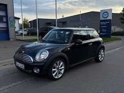 Schwarz Gebraucht 2008 Mini ONE Kleinwagen | 4.990 € (Etwas zu teuer)