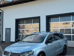 Silber Gebraucht 2012 VW Passat Kombi | 6.850 € (Fairer Preis)