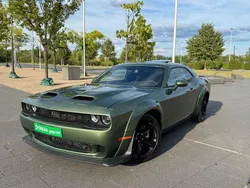 Grün Gebraucht 2018 Dodge Challenger Coupé | 39.990 € (Teuer)