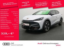 "white" silber Gebraucht 2025 Cupra Tavascan Endurance SUV | 39.980 € (Fairer Preis)