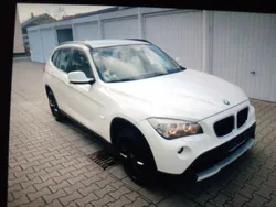 Grau Gebraucht 2010 BMW X1 Sport Line SUV | 6.500 € (Fairer Preis)