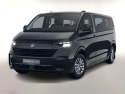 Midnight black metallic Neu 2024 VW T7 Life Van | 48.050 € (Superpreis)