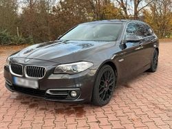 Braun Gebraucht 2015 BMW 535 Luxury Line Limousine | 12.000 € (Superpreis)