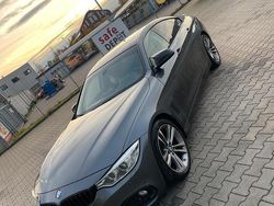 Grau Gebraucht 2015 BMW 420 Limousine | 12.800 € (Teuer)
