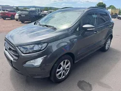 Magnetic Gebraucht 2018 Ford Ecosport ST-Line SUV | 12.870 € (Guter Preis)