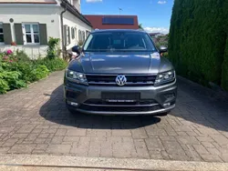 Grau Gebraucht 2019 VW Tiguan Highline SUV | 24.485 € (Fairer Preis)